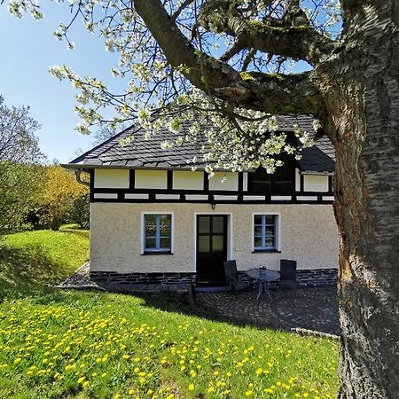 Ferienwohnung "Am Saalehaken" Gossitz 外观 照片