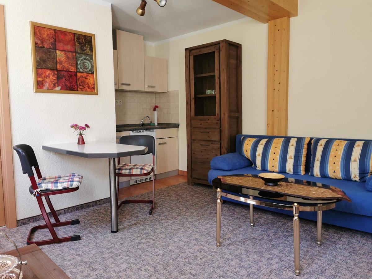 Ferienwohnung "Am Saalehaken" Gossitz 外观 照片