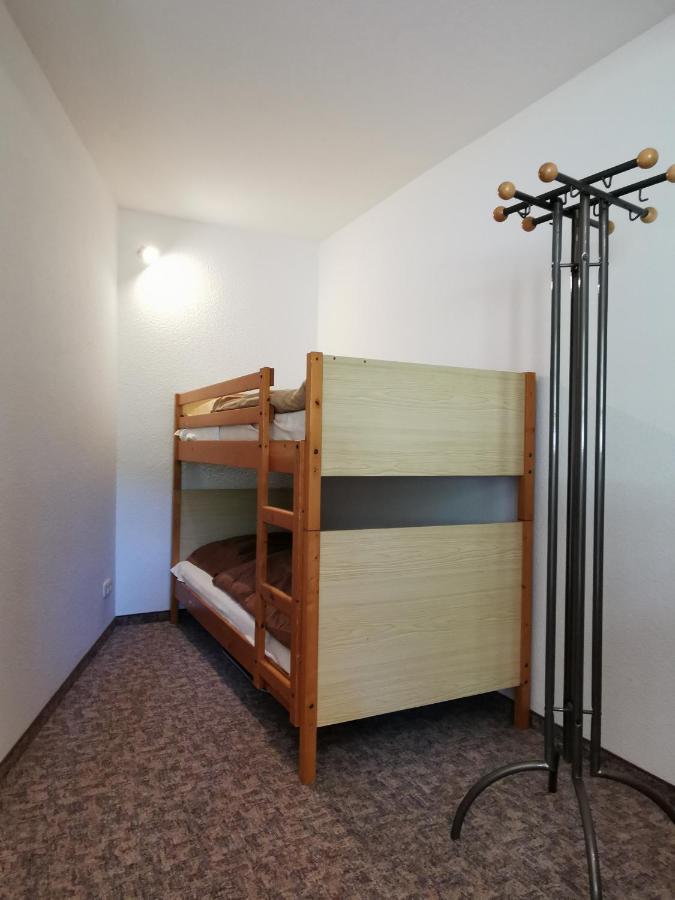 Ferienwohnung "Am Saalehaken" Gossitz 外观 照片